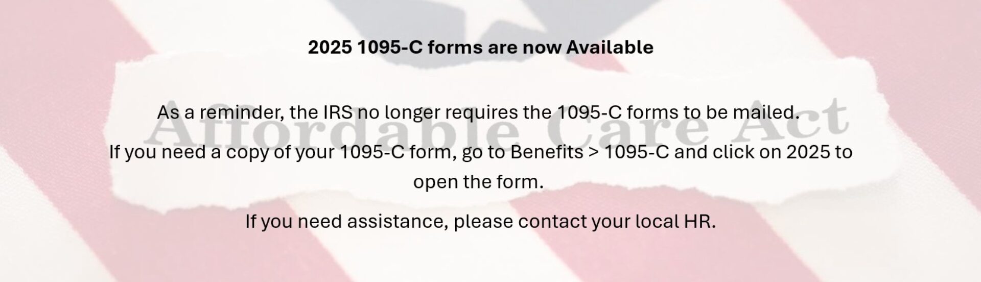 2025 1095 C Forms FINAL